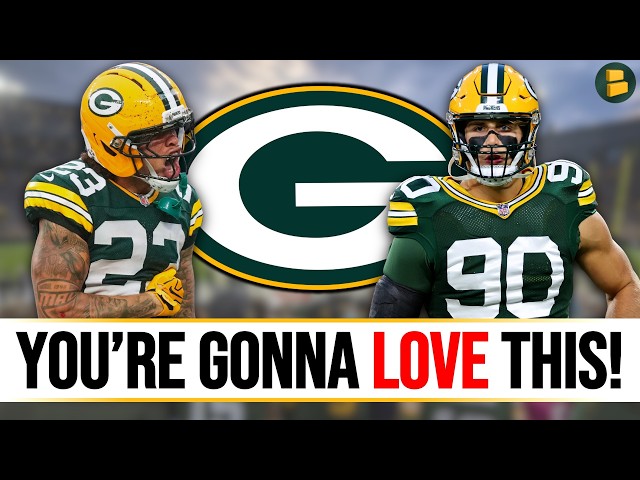 Packers FINALLY Receive The News They’ve Been Waiting For…