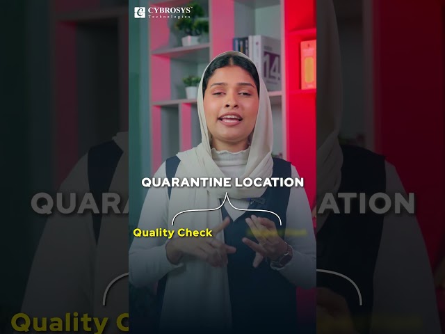 What is a Quarantine Location | Odoo 18