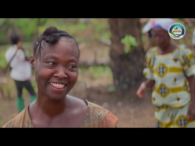 REALISE Project building hope and uniting communities.