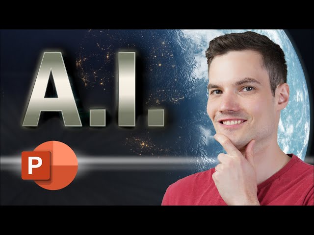 10X Your PowerPoint Skills with AI 🚀
