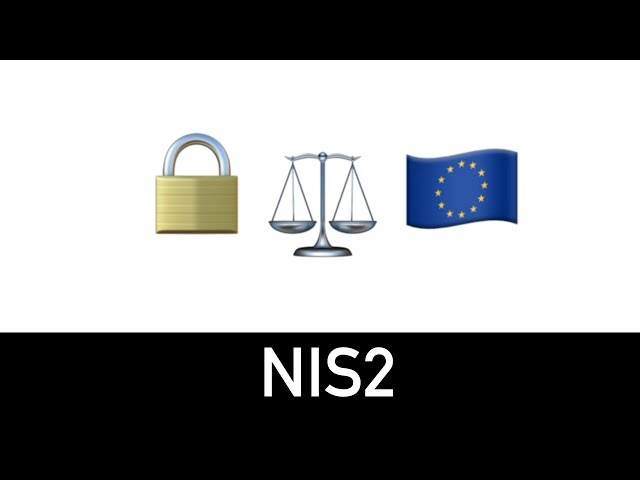 La directive NIS2 expliquée en emojis