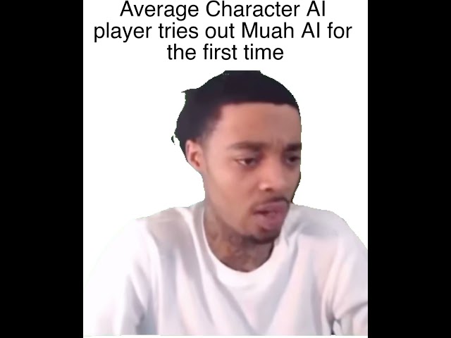WOAH WOAH WOAH WOAH  #CAI  #characterai  #chai  #ai  #aichat  #muahAI  #woah  #fyp