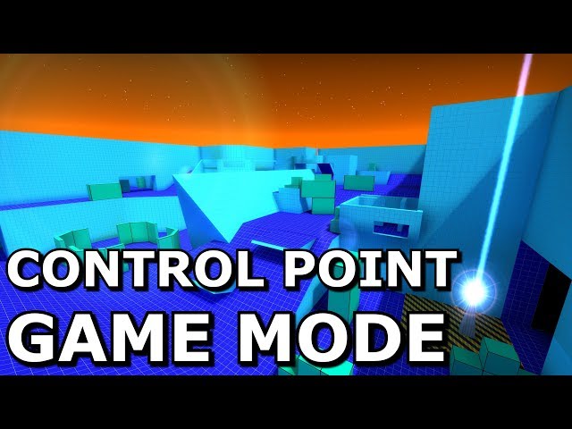 CS:GO Gamemode - Control Point