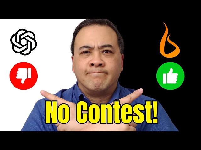 What I HATE about ChatGPT made me LOVE this Youtube AI tool!