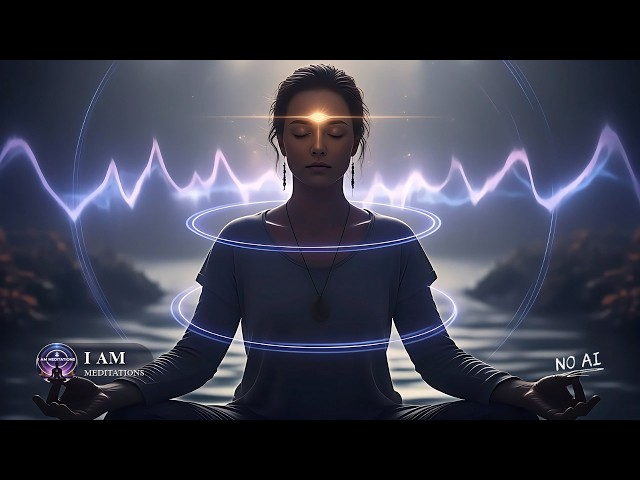 852 Hz Frequency Meditation Music for Intuition & Stillness ||NO AI • NO ADS||