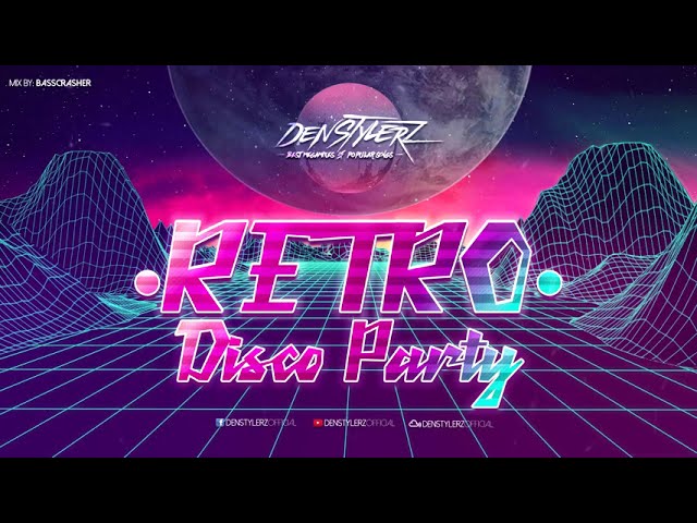 🔥RETRO DISCO PARTY MEGAMIX 2026🔥 | BEST OF 80s & 90s HITS | EURODANCE | POPULAR SONGS | DANCE MIX
