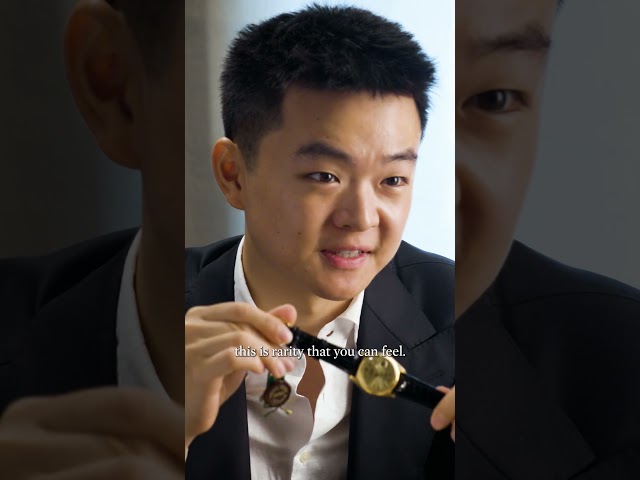 What Makes a Watch Rare? #sothebys #watches #rare