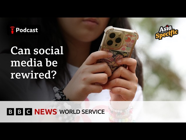 Australia’s ‘opt out’ algorithm plan - Asia Specific podcast, BBC World Service