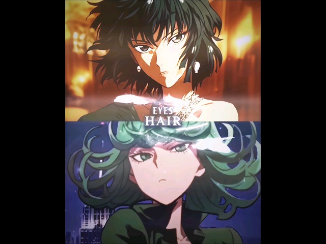 Fubuki vs Tatsumaki in Looks | Looksmaxxing edit 4k | One Punch man edit | #anime #looksmaxxing #fyp
