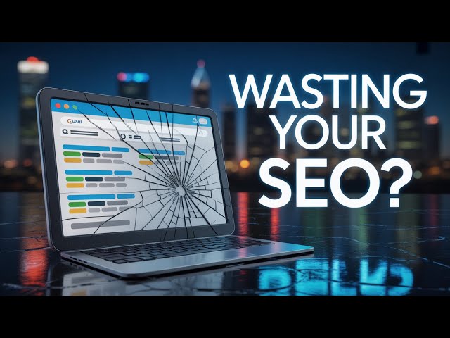 Is Your Search Engine Strategy Actually Hurting Your Online Growth?