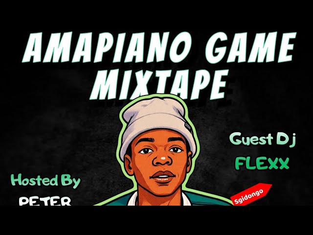 🥾🔥[EPISODE 024]🪘🔥 Amapiano Game Mixtape | Guest Flexx | Sgidongo Latest Playlist 2026(Nyaka Nyaka)🇿🇦