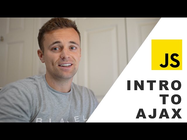 Ajax in a Nutshell - Beginners Introduction