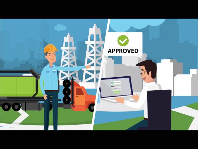 Amalto Field-to-Finance - Explainer Video
