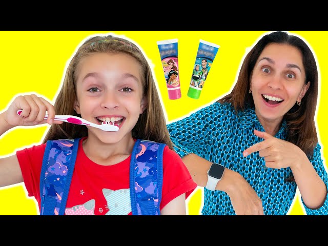 Put On Your Shoes Let’s Go | Hurry up to school | Sing-Along Children Song by Sunny Kids Songs