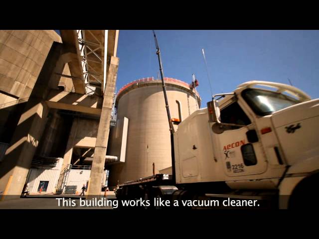 Safety systems at Canada's Pickering nuclear plant