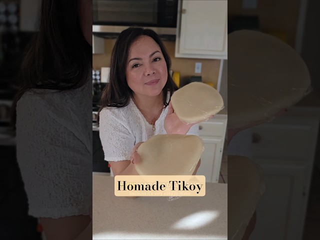 Tikoy - Just 3 ingredients #tikoy