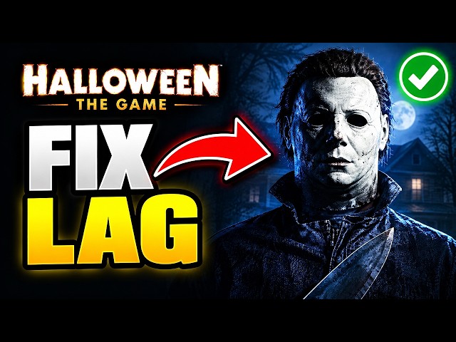 How To Fix Halloween: The Game Network Lag And Connection Issues