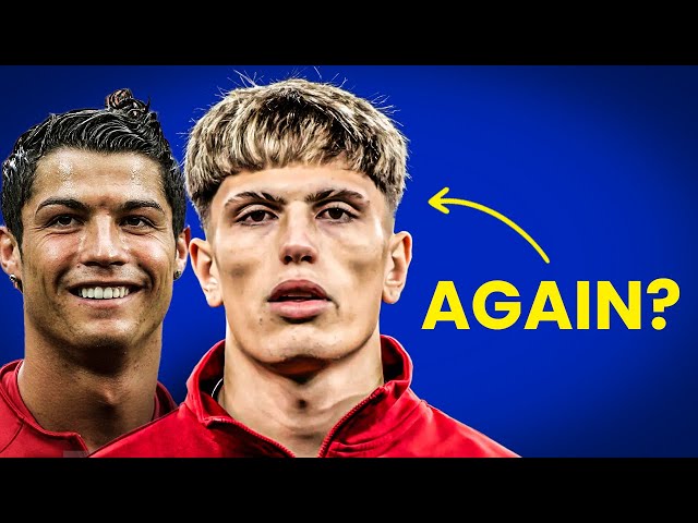 Why is Nobody Noticing This About Alejandro Garnacho?
