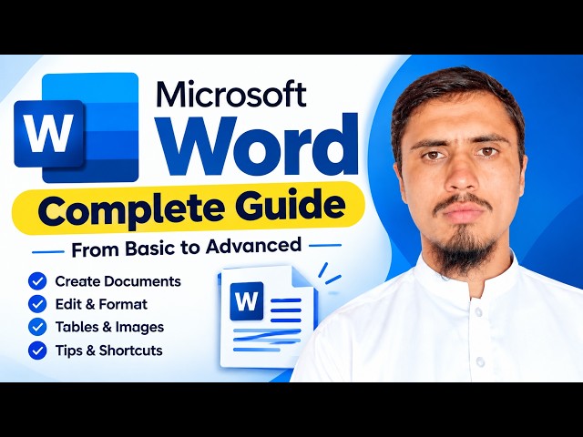 MS Word 3 Part