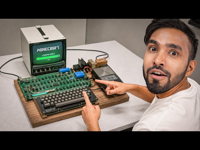THIS GADGET SOLD FOR MILLIONS AT AUCTION