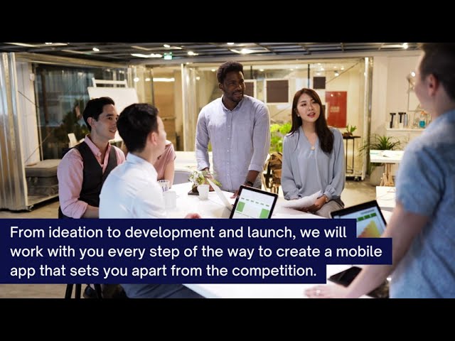 Creating Amazing Mobile Apps with React Native: Our Company's Expertise