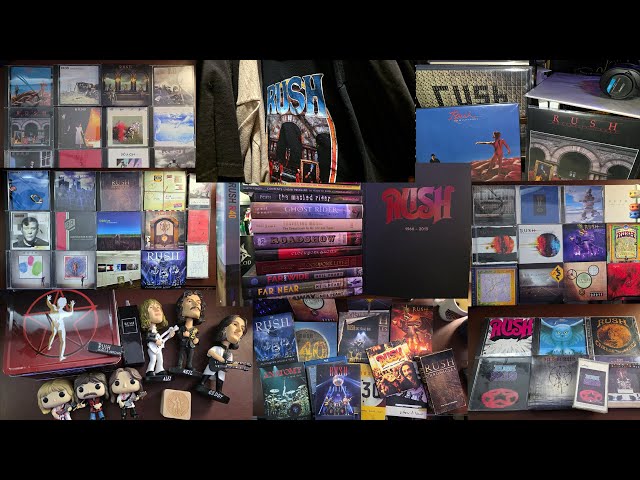 Rush Music Collection: Papa Bear #rush