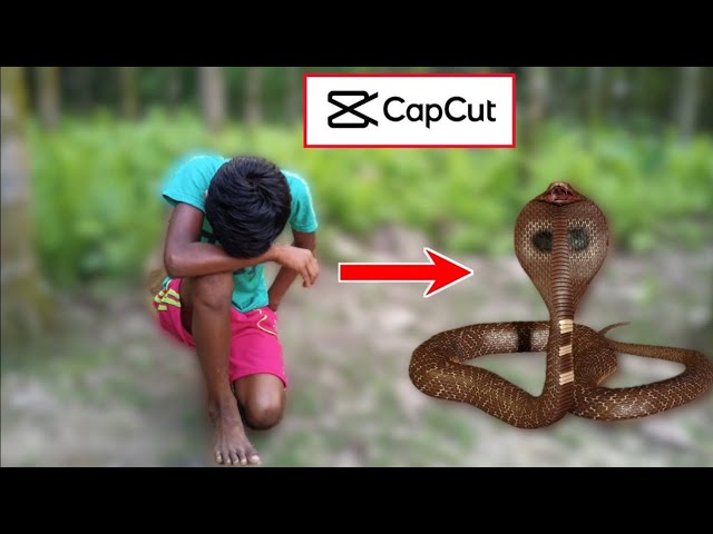 Tiktok top viral video editing in capcut || Capcut Bangla Tutorial ||nagin VFX 2022