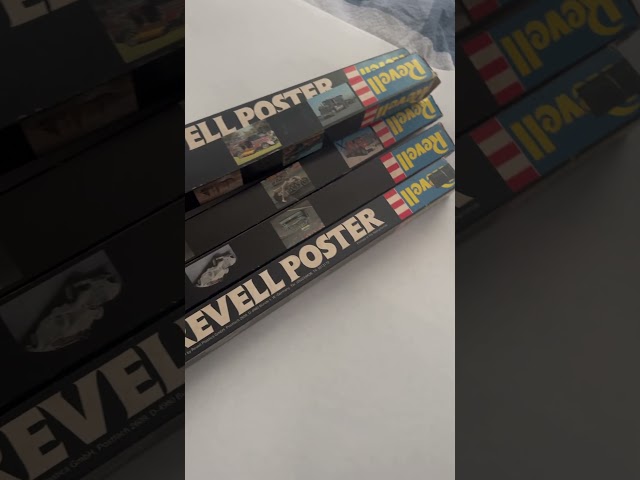 Revell Posters