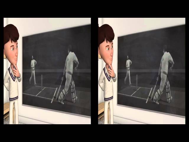 The Laws of Cricket (Running Out the Non Striker)