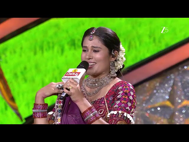 Ashwini's Ooru Palletooru Song Performance | SaReGaMaPa The Next Singing Sensation | Sat & Sun @ 9PM