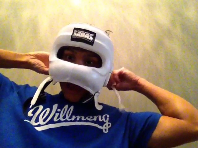 Sabas Face Saver Headgear Review