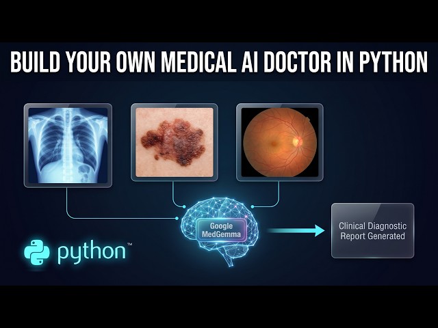 Build Your Own Medical AI Doctor in Python