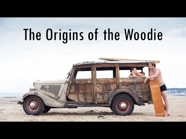 Ep. 2 The Origins of the Woodie