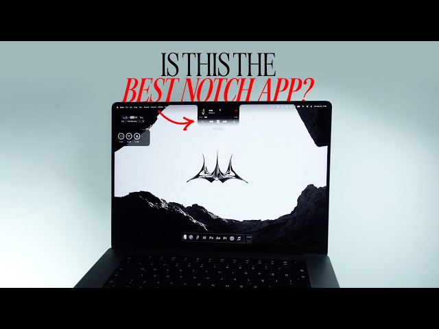 I Found the Best Notch App for Mac