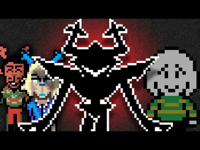 So Who Is The Knight? (Deltarune Chapter 5 Theory)