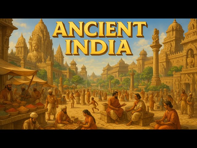 The ENTIRE Story of Ancient India – Full Detailed Documentary | Fall Asleep with History