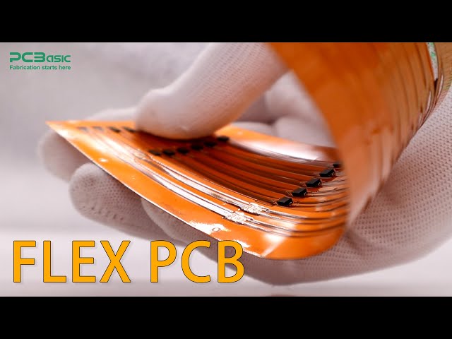 Why Flex PCBs Are the Future | The Secret Behind Every Bendable Device!