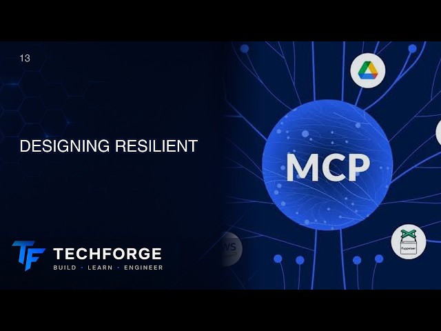 Module 13: MCP Reliability and Error Handling | MCP Servers and Their Uses