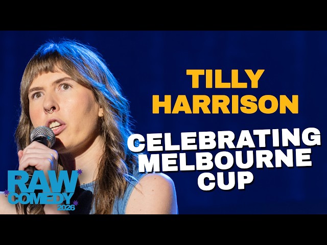 Tilly Harrison | 2026 RAW Comedy National Grand Final