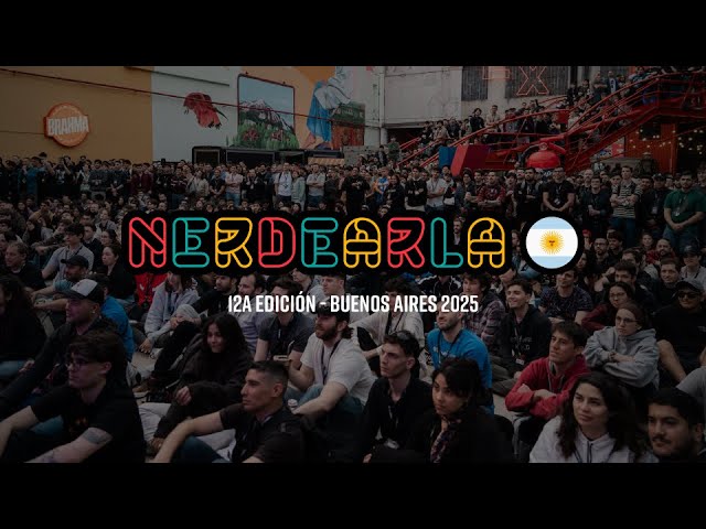 Nerdearla 2025 Recap!