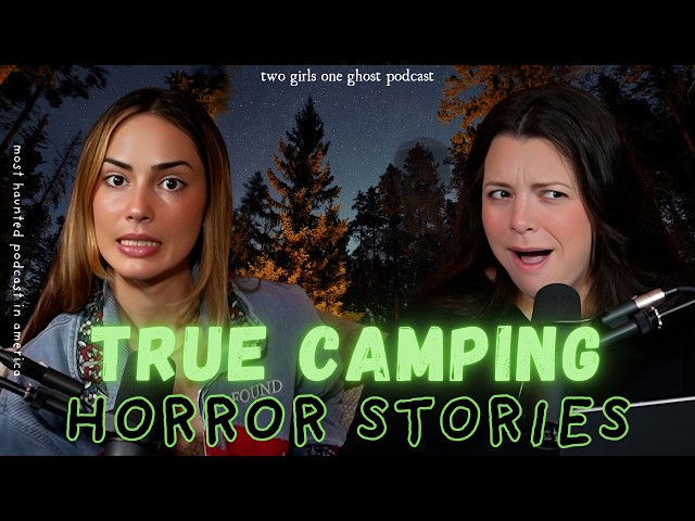 Camping & Hiking Horror Stories | Cryptids, Ghosts & Unexplained Encounters (x350)