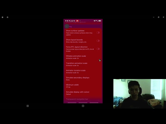 Hey you guys in today's video I'm going to show you how to enable developer options on Android