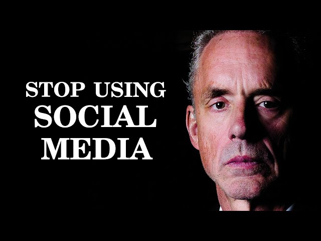 Social media is ruining your life.