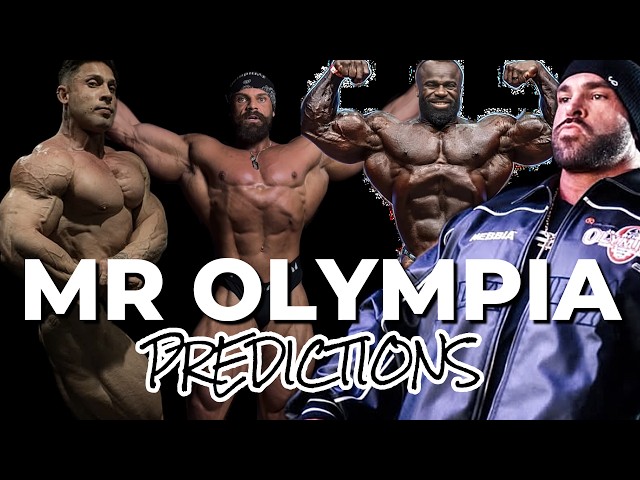 2026 Mr. Olympia || Classic & Open