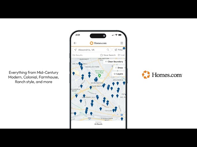 Homes.com | Search by Architectural Style