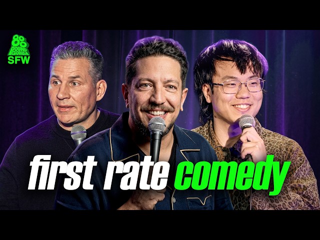 2 Hours of Top Tier Comedy | Stand-Up Comedy Compilation