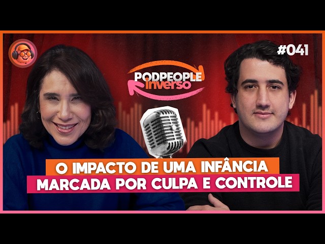 NARCISSISTIC MOTHER: How to Know If Yours Is One - PODPEOPLE INVERSO WITH DR. ANA BEATRIZ | Ep. 041