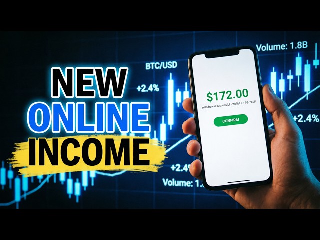 This Is What I’m Testing For Online Income Right Now