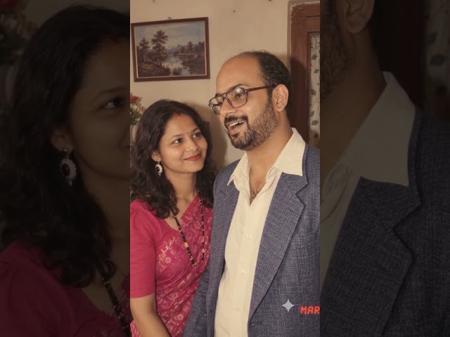 1985 Sober romance ❤️ | जब प्यार इतना सादा और खूबसूरत था | AI Retro Video #Shorts