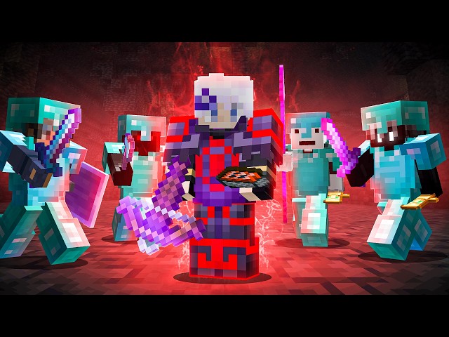 How I Mastered Minecraft's Hardest PVP Technique